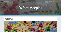 Desktop Screenshot of oxfordmeeples.org